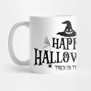 Happy Halloween Mug